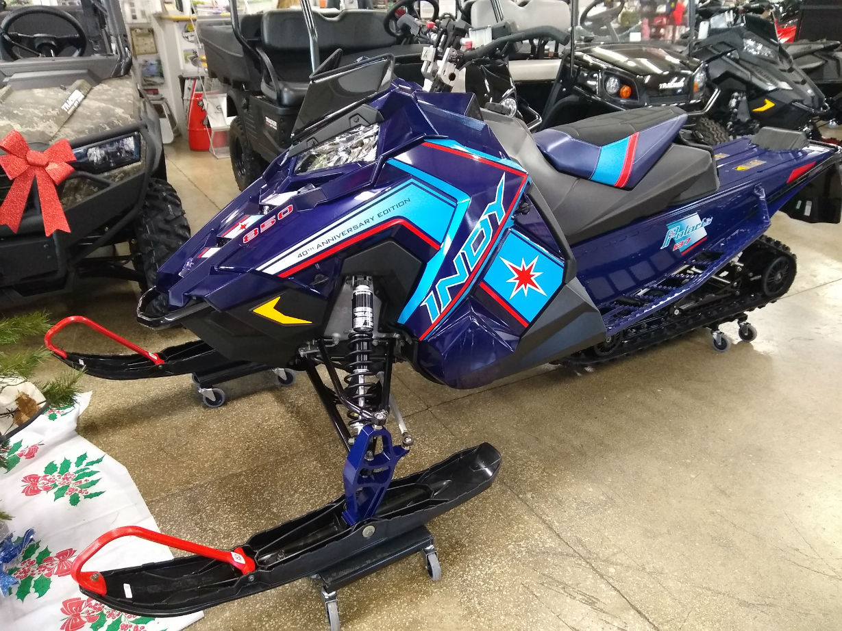2020 Polaris Industries 850 INDY® XC® 137 Anniversary Edition for sale